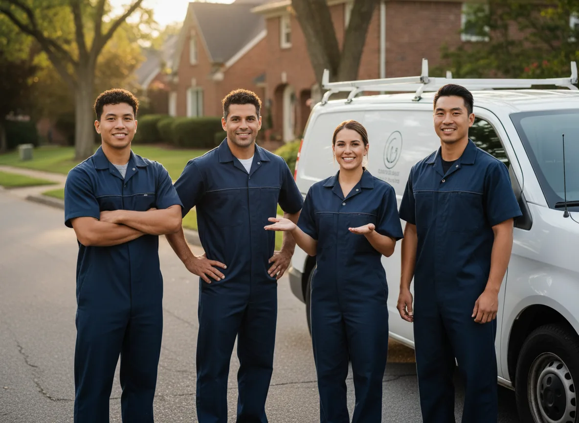 Home Gutter Service company in Novelty, OH